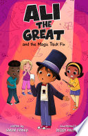 Ali the Great and the Magic Trick Fix cover