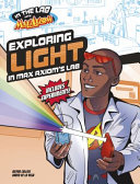 Exploring Light in Max Axiom's Lab cover