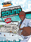 Investigating Sound in Max Axiom's Lab cover