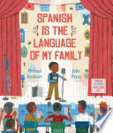 Spanish Is the Language of My Family cover