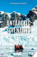Antarctic Scientists cover