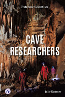 Cave Researchers cover