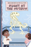 Fright at the Museum cover