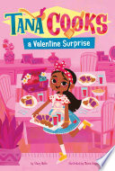 Tana Cooks a Valentine Surprise cover