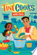 Tana Cooks with Care cover