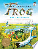 Frog Went A-Courtin' cover