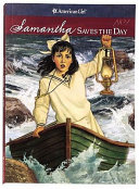 Samantha Saves the Day: A Summer Story cover
