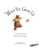 When You Grow Up cover