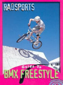 BMX Freestyle cover