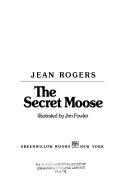 The Secret Moose cover