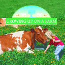 Growing Up on a Farm cover