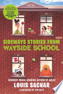 Sideways Stories from Wayside School cover