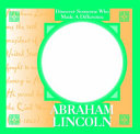 Abraham Lincoln cover