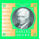 Daniel Boone cover
