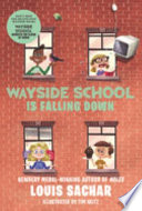 Wayside School Is Falling Down cover