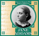 Jane Addams cover