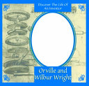 Orville and Wilbur Wright cover
