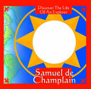 Samuel de Champlain cover