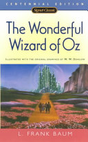 The Wizard of Oz/The Wonderful Wizard of Oz (Unabridged) cover