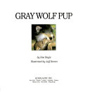 Gray Wolf Pup cover