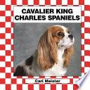 Cavalier King Charles Spaniels cover