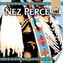 The Nez Perce cover