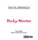 Ricky Martin cover