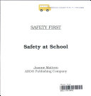 Safety at School cover