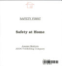 Safety in Public Places cover