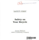 Safety on Your Bicycle cover
