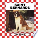 Saint Bernards cover