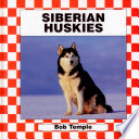 Siberian Huskies cover