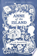 Anne of the Island (Unabridged) cover