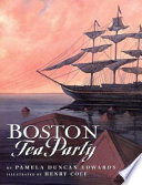 Boston Tea Party cover