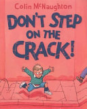 Don't Step on the Crack! cover