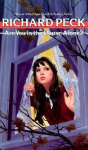 Are You in the House Alone? cover