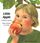 Little Apple: A Book of Thanks cover