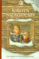 Kirsten Snowbound! cover