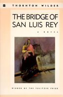 The Bridge of San Luis Rey cover