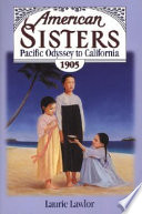 Pacific Odyssey to California, 1905 cover
