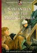 Samantha and the Missing Pearls cover