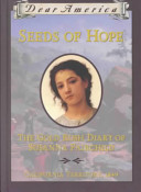 Seeds of Hope: The Gold Rush Diary of Susanna Fairchild cover