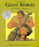 The Book of Giant Stories cover