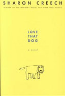 Love That Dog cover