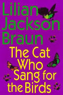The Cat Who Sang for the Birds cover