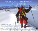 Adventure at the Bottom of the World/Adventure at the Top of the World cover