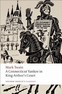 A Connecticut Yankee in King Arthur's Court cover