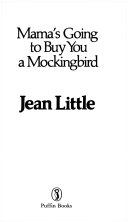 Mama's Going to Buy You a Mockingbird cover