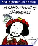 A Child's Portrait of Shakespeare cover