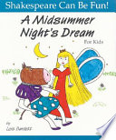 A Midsummer Night's Dream for Kids cover